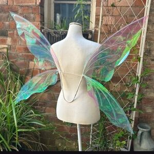 Fairy Wings Costume Piece